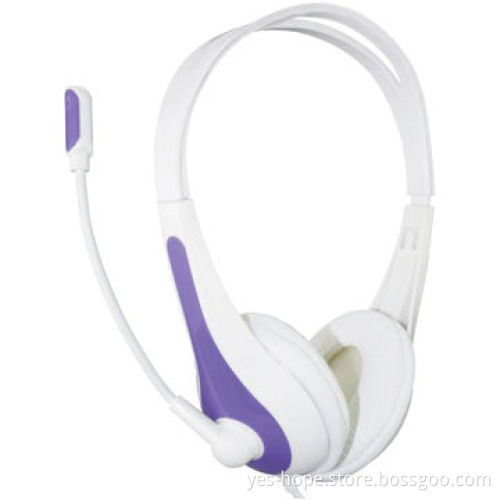 High-quality Headphone, Manufacturer with 3.5-5V Voltage, Available in Various ColorsNew